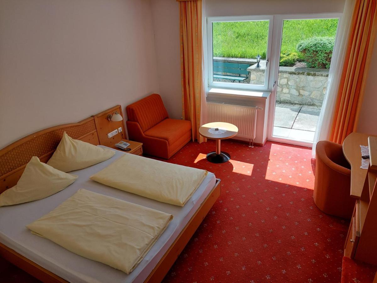 Hotel Juchhof แลร์มอส ภายนอก รูปภาพ